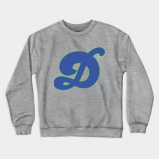 Big D (Script) Crewneck Sweatshirt